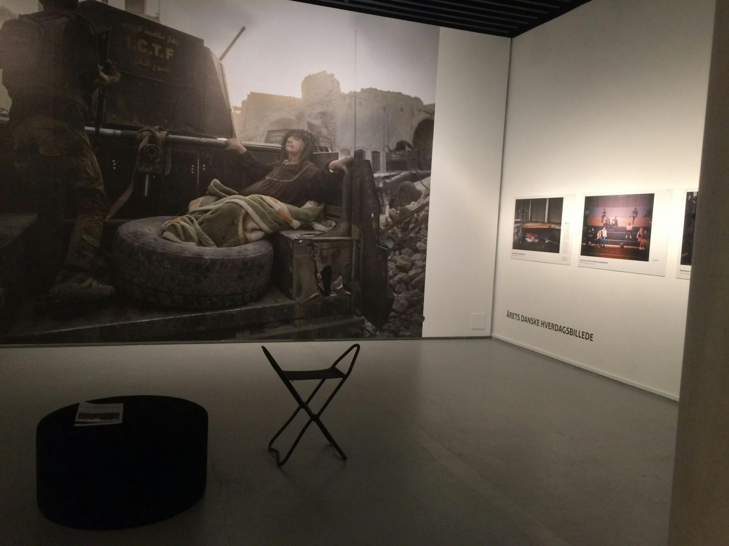 Årets Pressefoto 2017 Årets Pressefoto 2017 vinderbillede af Rasmus Flindt Pedersen